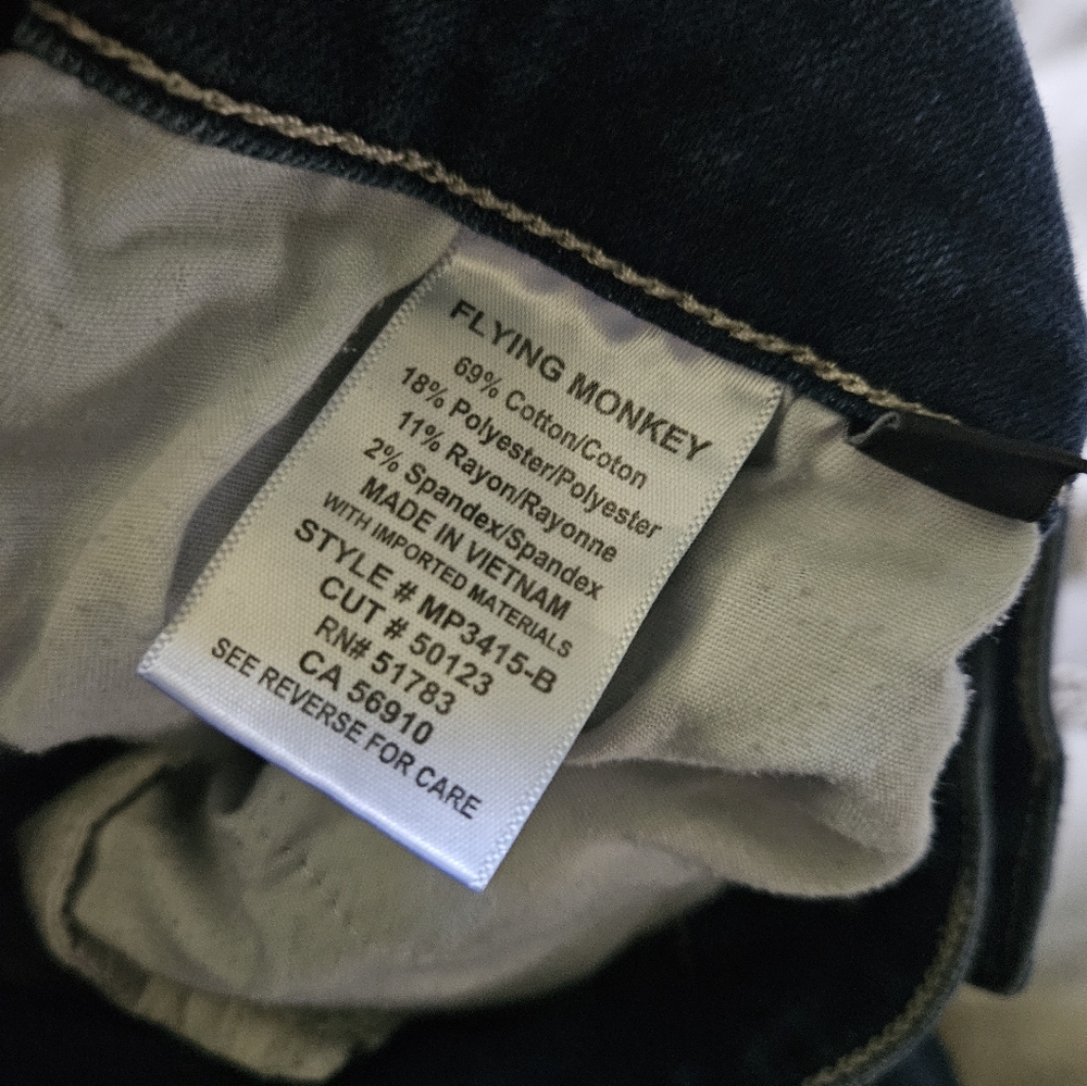 Distressed Crops - Picture 3 of 3